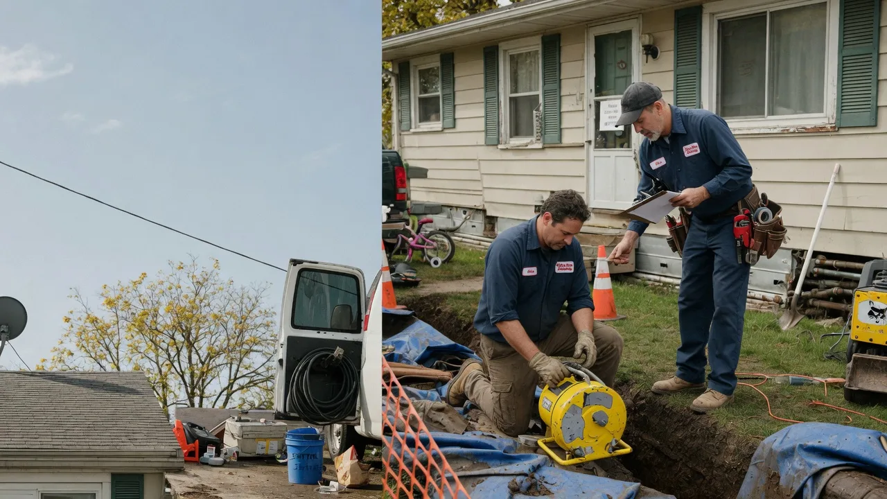 Emergency Plumber in Montague, NJ near me